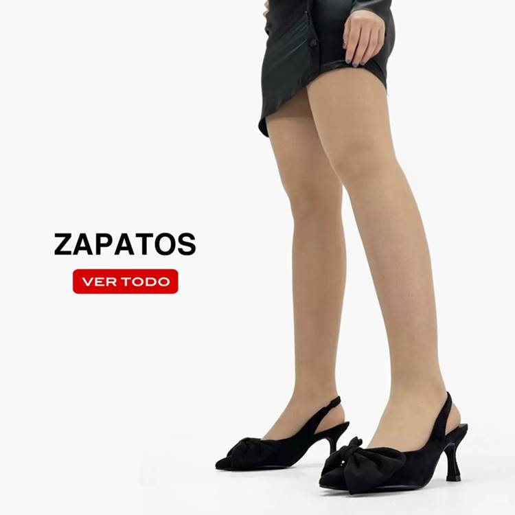 zapatos mujer